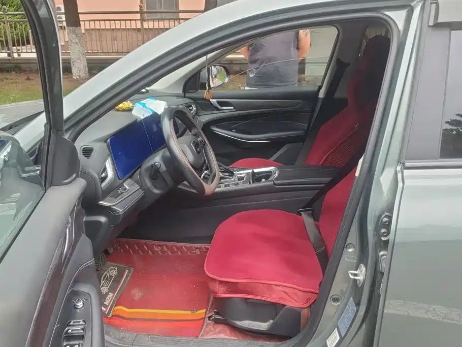 Landian E5 2024 2023 1.5L DE-i 100KM Enjoyment 5-Seater