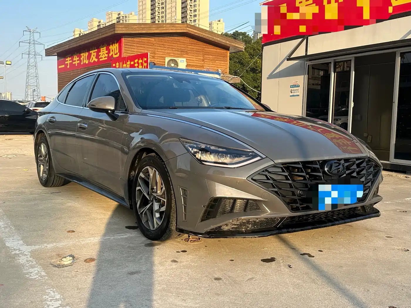 Hyundai Sonata 2022 380TGDi Automatic 20th Anniversary Edition фото 3