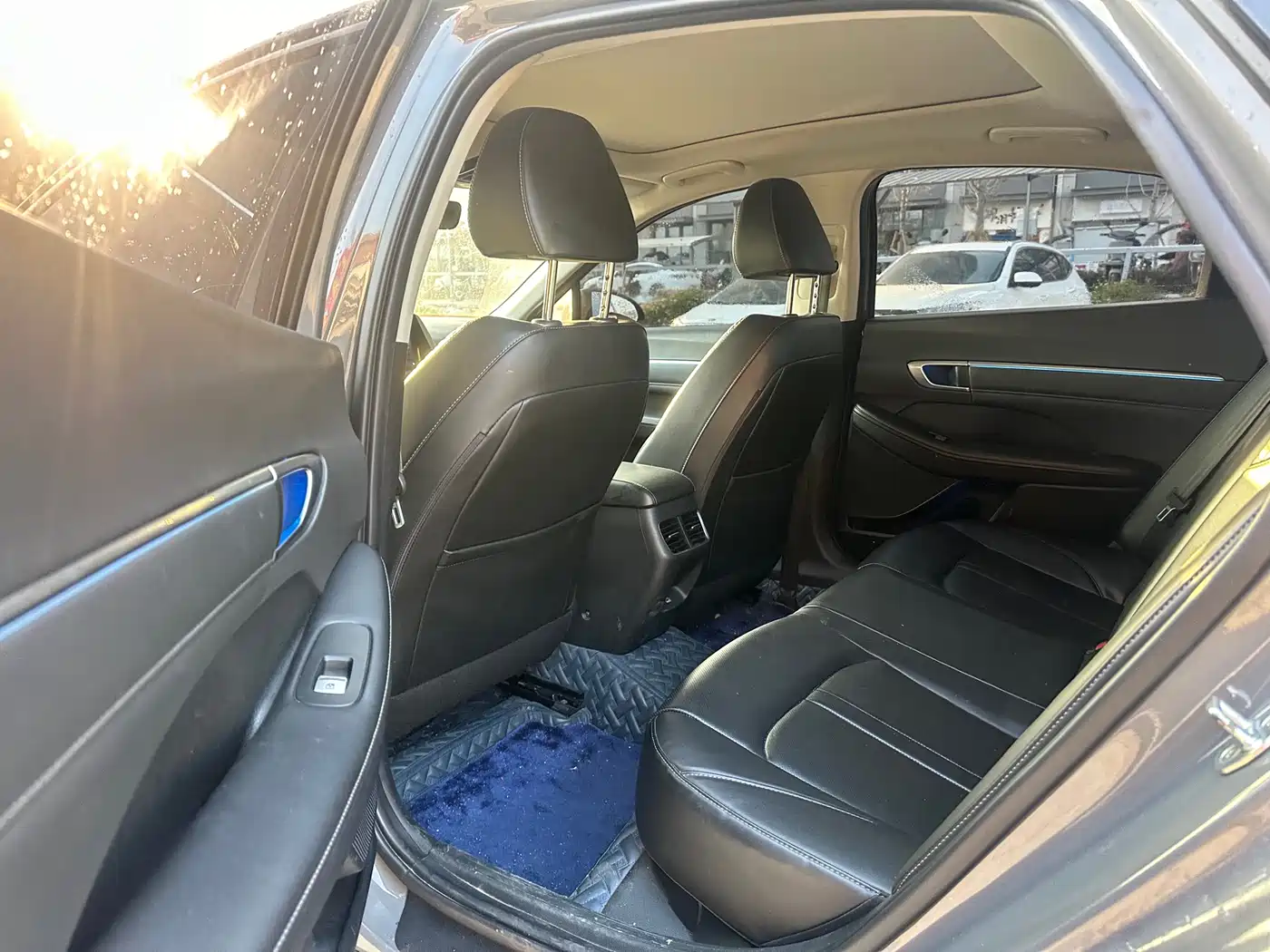 Hyundai Sonata 2022 380TGDi Automatic 20th Anniversary Edition фото 6