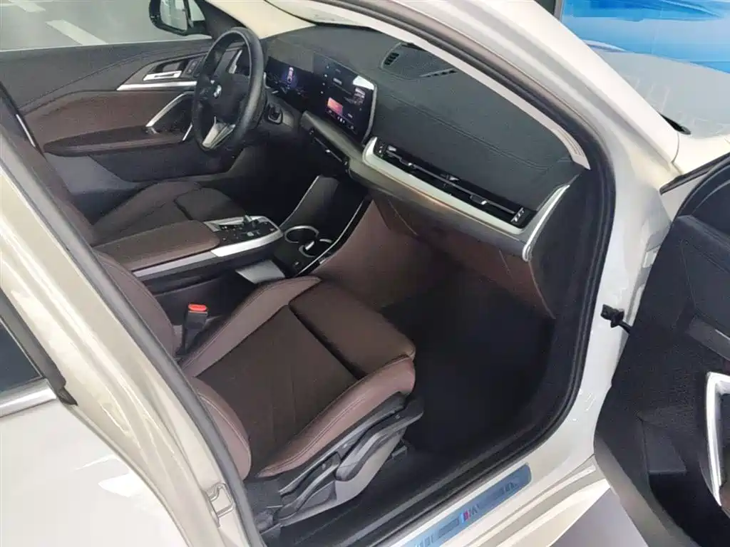 BMW X2 (Import) 2024 sDrive25i M Sport Package фото 11