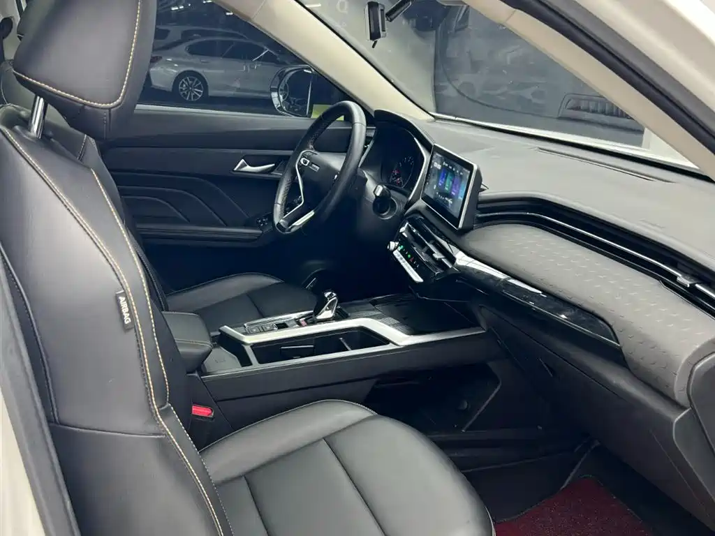 Haval Chitu 2022 Power Edition 1.5T Brass Rabbit фото 18