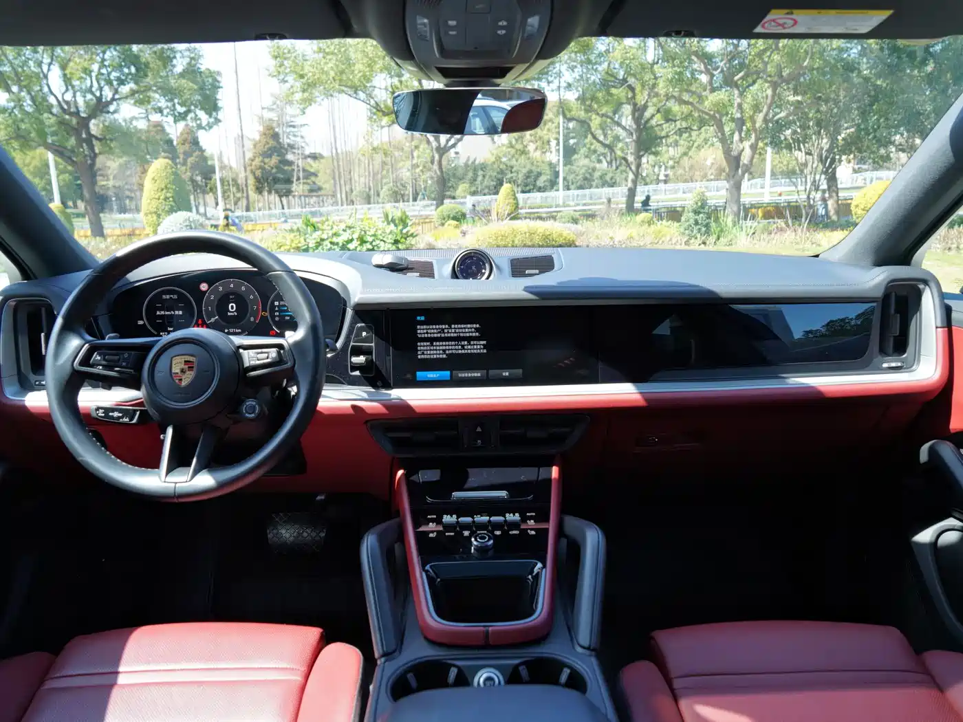 Porsche Cayenne 2024 Cayenne Coupé 3.0T фото 10