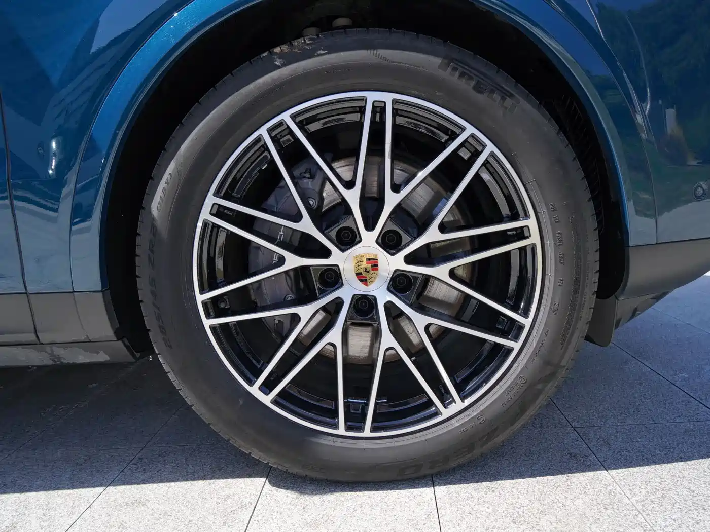 Porsche Cayenne 2024 Cayenne Coupé 3.0T фото 8