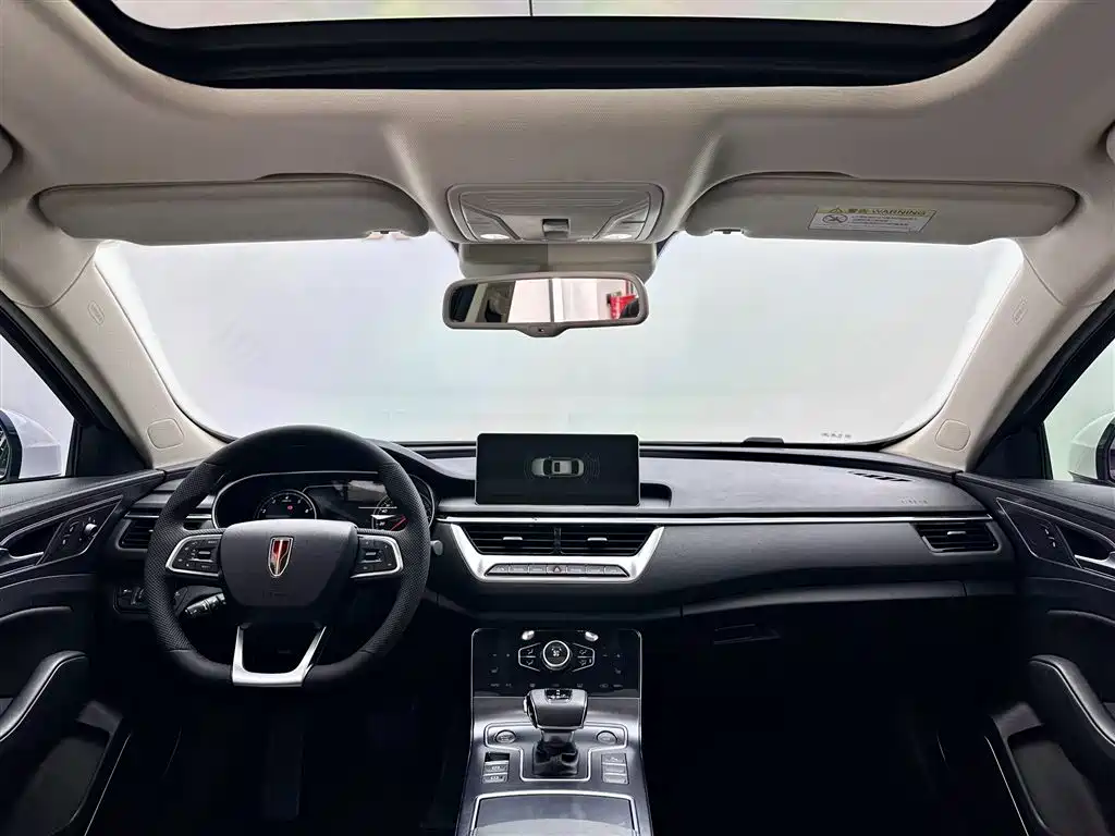 Hongqi H5 2022 Classic Facelift 1.8T Automatic Smart Connect Flag Enjoyment Edition фото 8