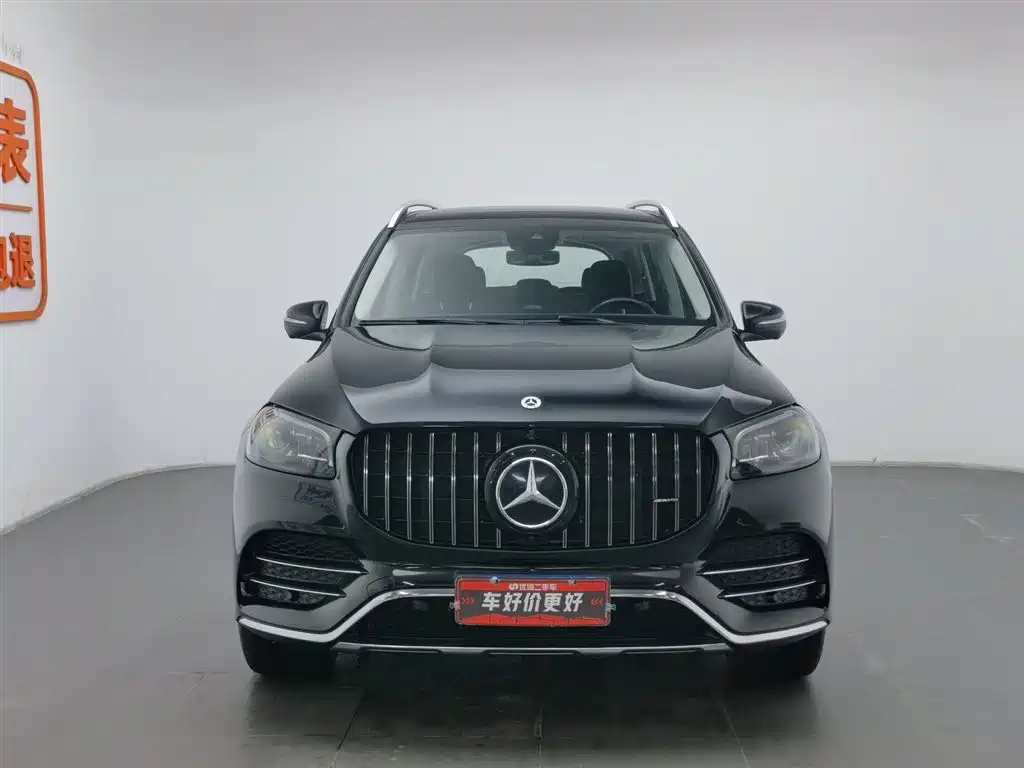 MERCEDES-BENZ GLS