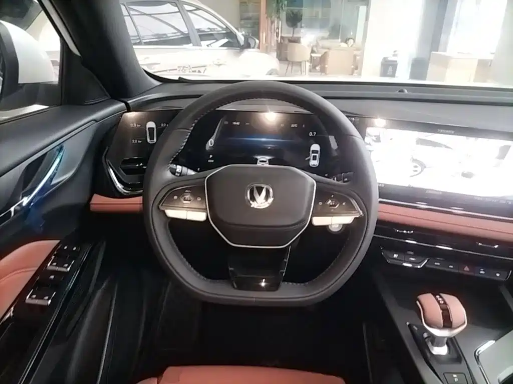 Changan X5 PLUS 2026 2026 1.5T Standard Edition