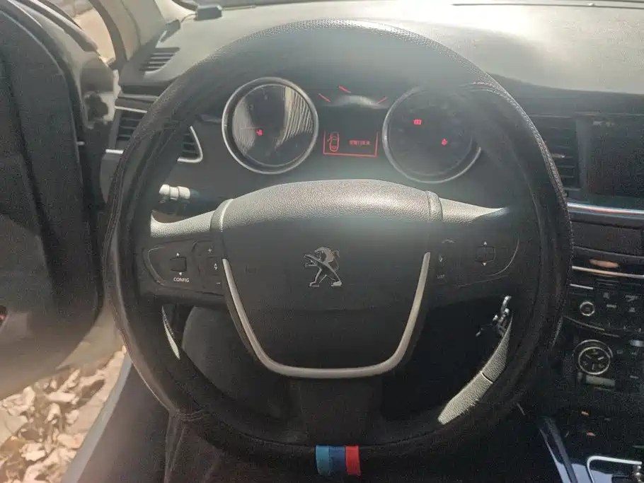 Фото 15 - Peugeot 508