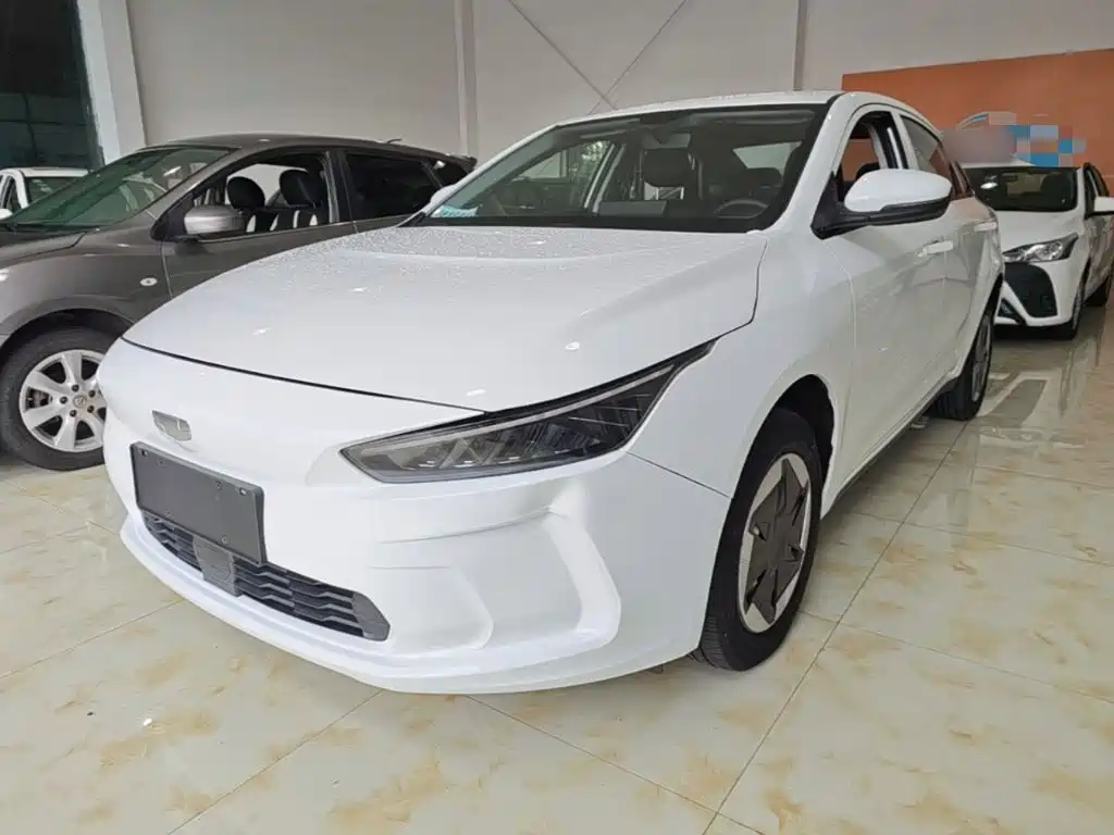Geely Geometry A 2024 2024 410KM Travel Edition