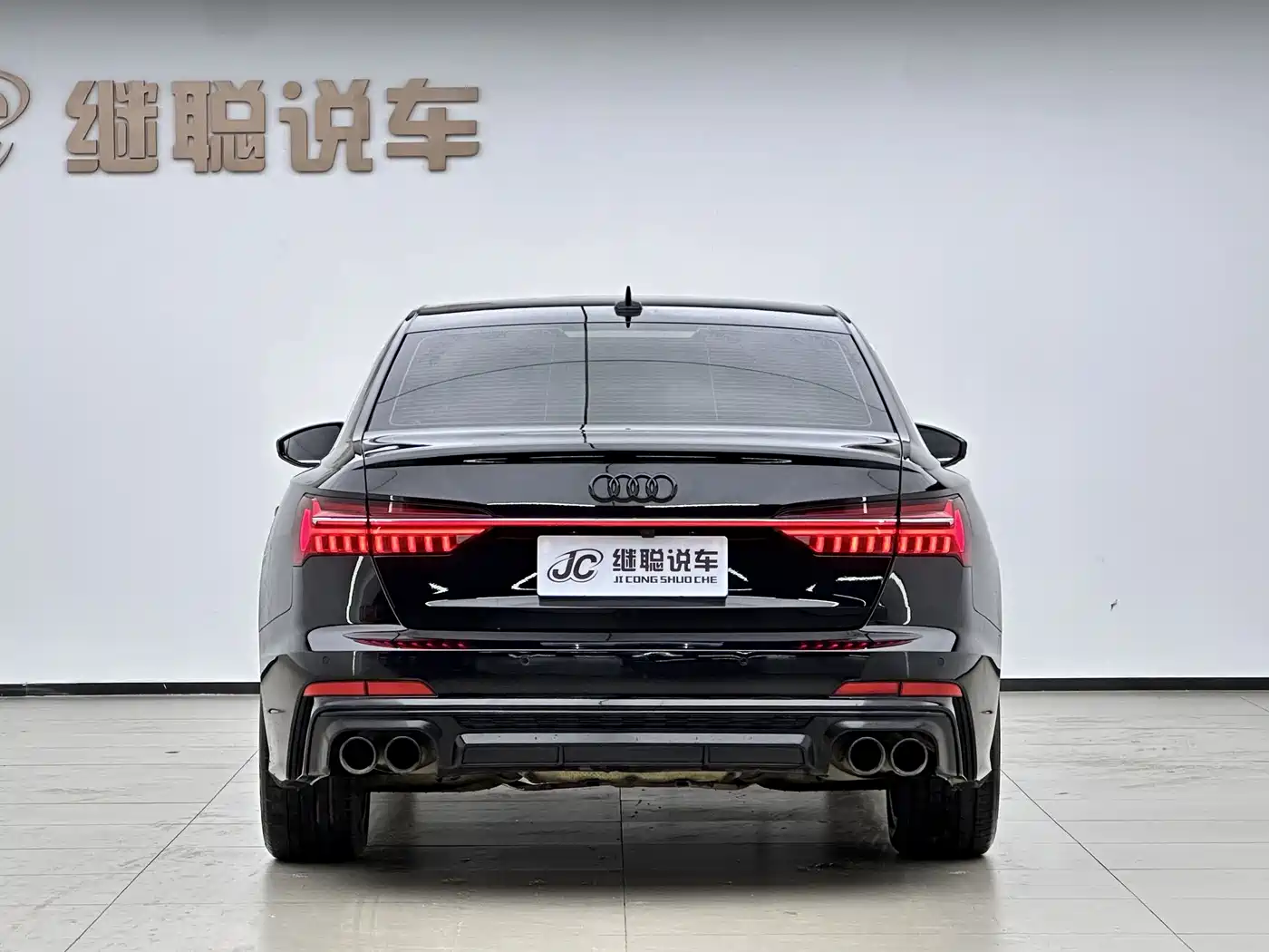 Audi A6L 2020 40 TFSI Luxury Dynamic фото 5