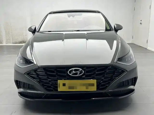 Hyundai Sonata 2021 2020 270TGDi DCT GLS Elite Edition