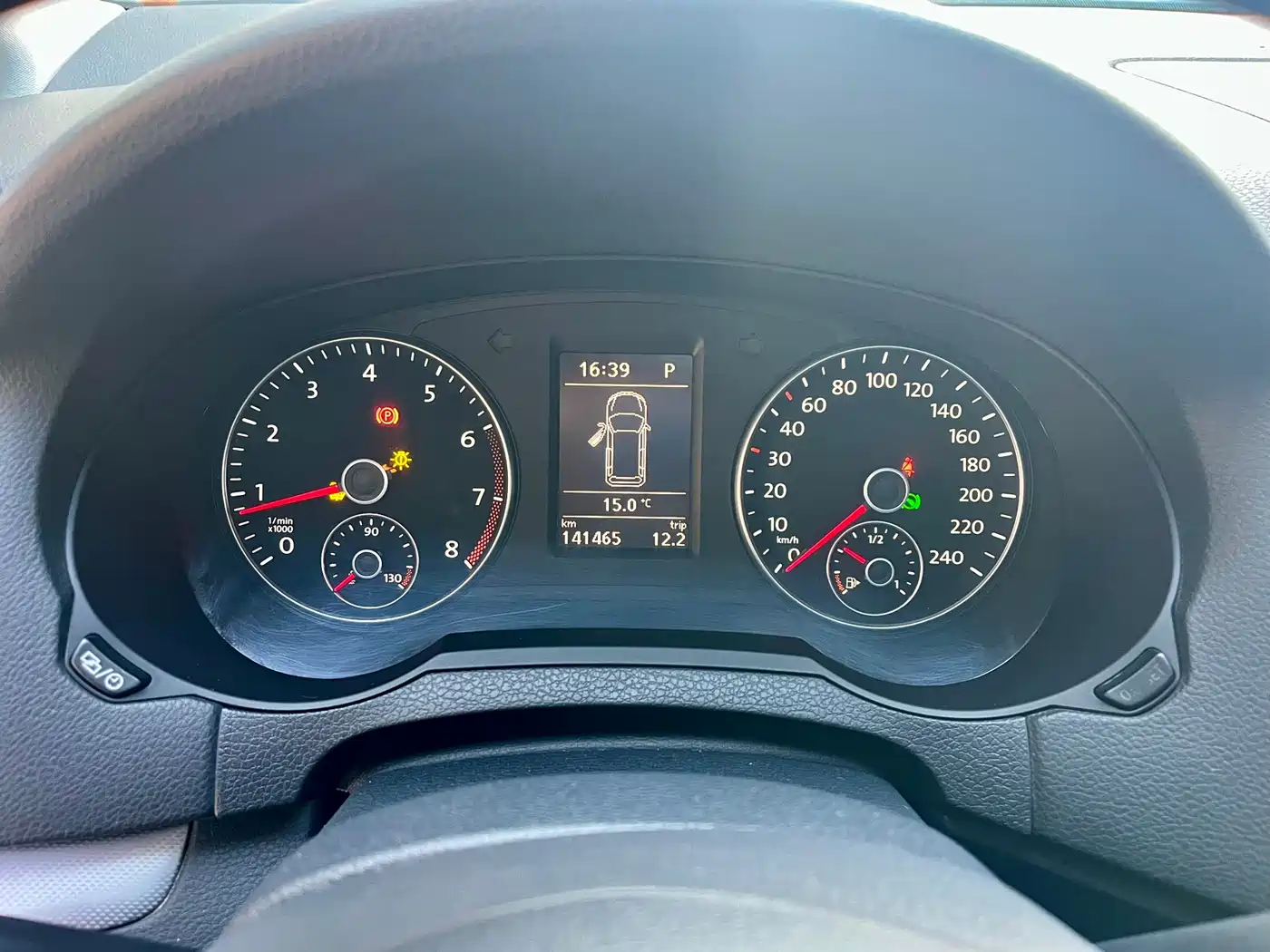 Volkswagen Sharan 2014 2.0TSI Standard фото 9
