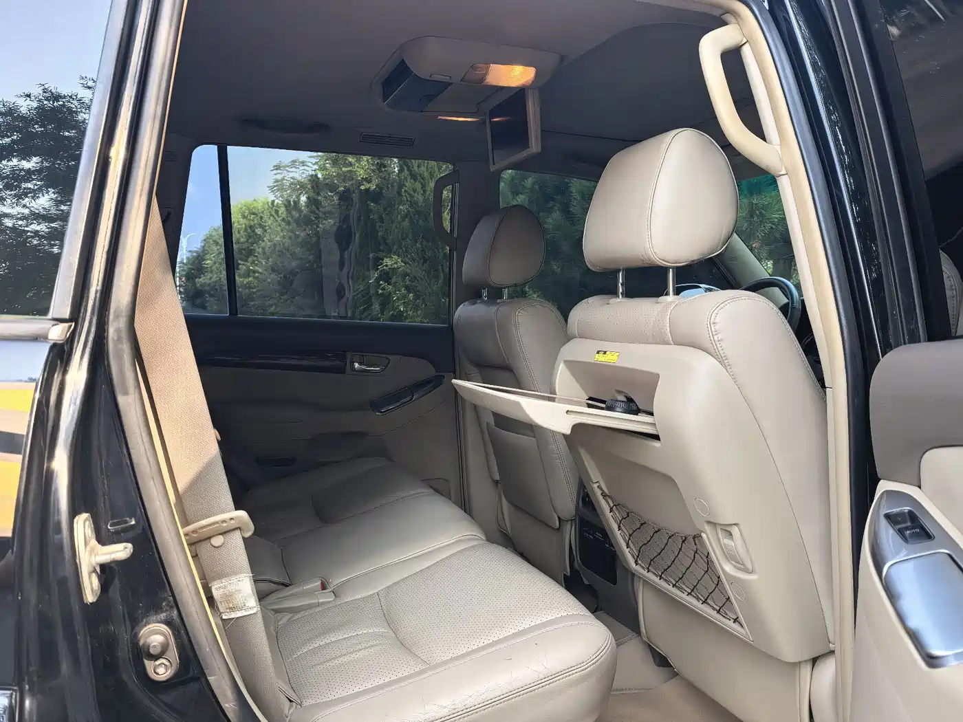 Toyota Prado 2008 2006 4.0L Auto VX