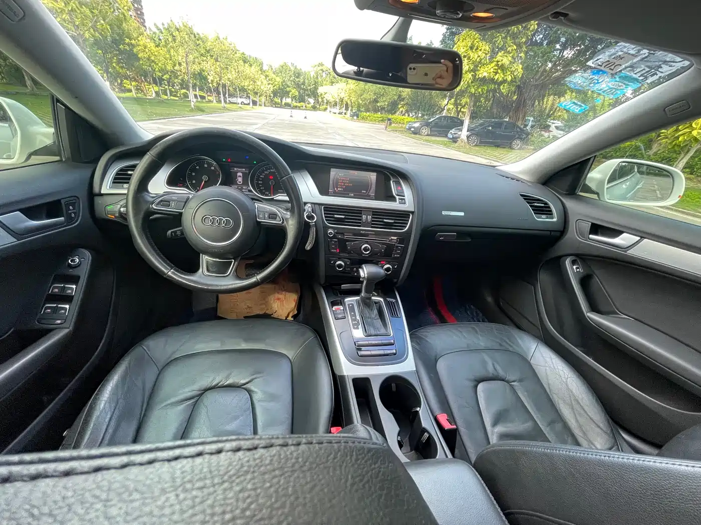 Audi A5 (Import) 2012 2012 2.0TFSI Sportback