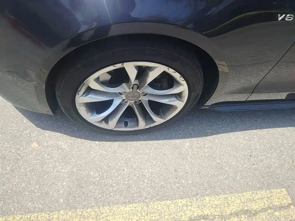 Audi S5 2016 S5 3.0T Sportback фото 23