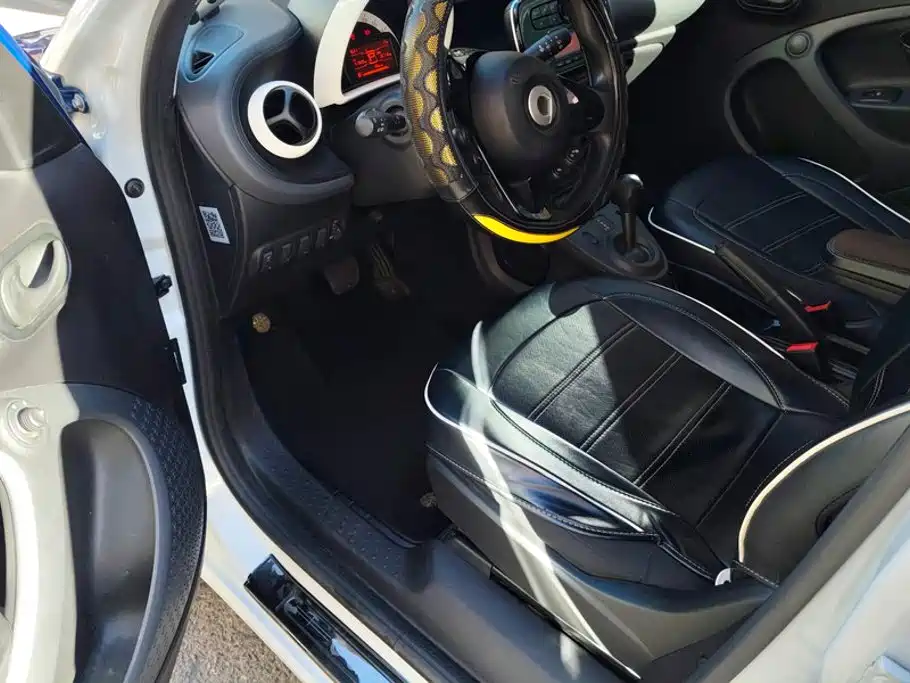 Фото 9 - smart forfour