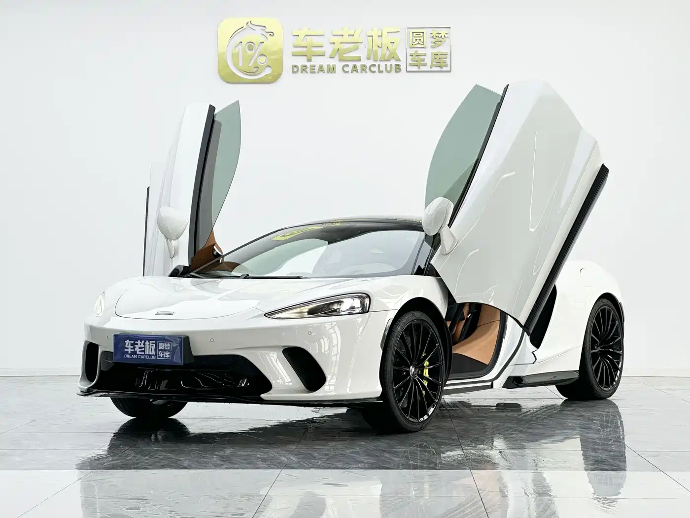 McLaren GT 2022 4.0T Standard