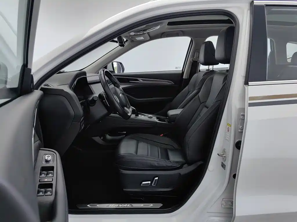 Фото 10 - Haval F7