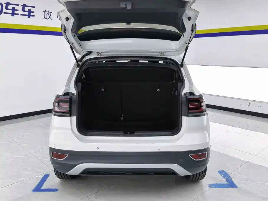 Volkswagen Tanying 2020 2020 1.5L Automatic Joy Edition