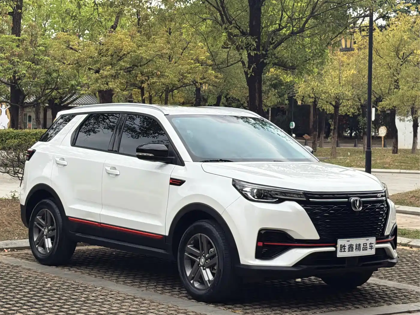 CHANGAN CS55PLUS