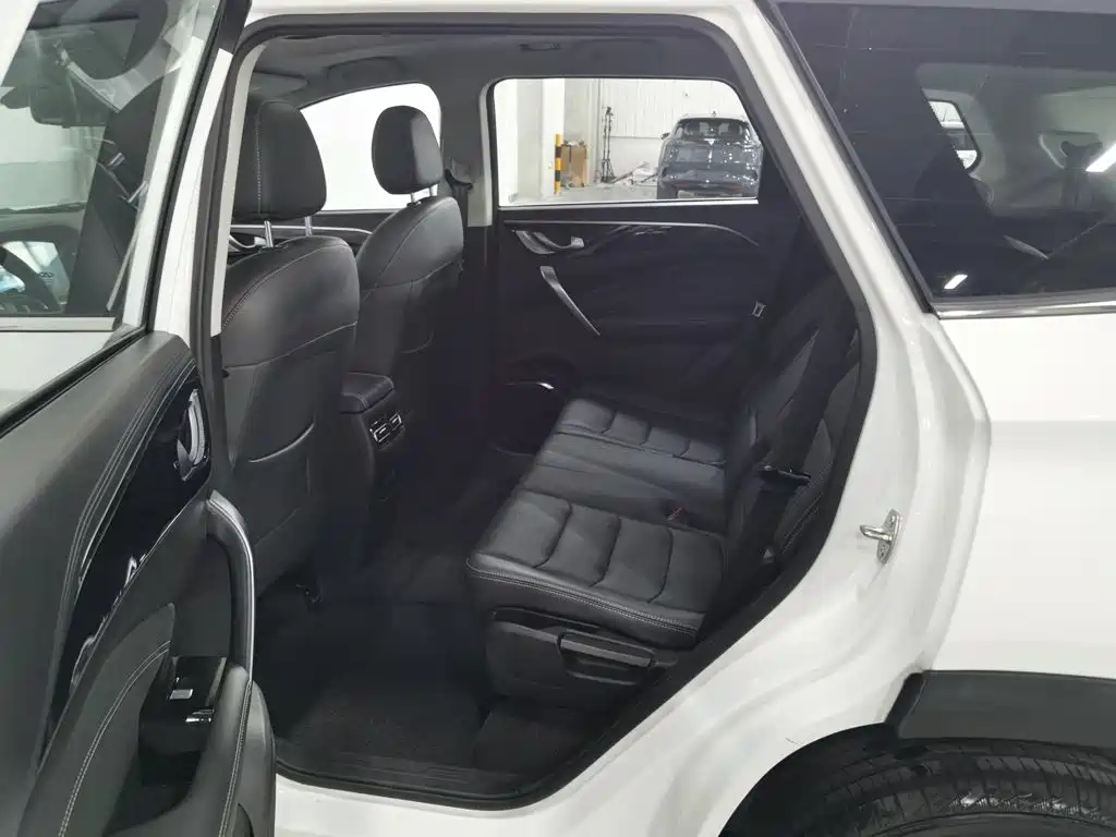 Jetour X90 2021 2020 1.5T Manual Shadow Fun Edition 6-Seater