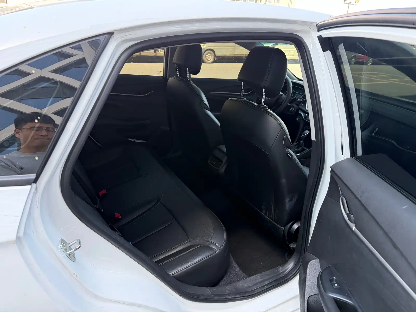 Фото 6 - Buick Excelle
