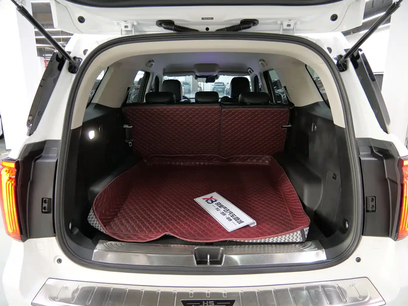 Haval H5 2023 2.0T Automatic AWD Leading Elite Gasoline фото 18
