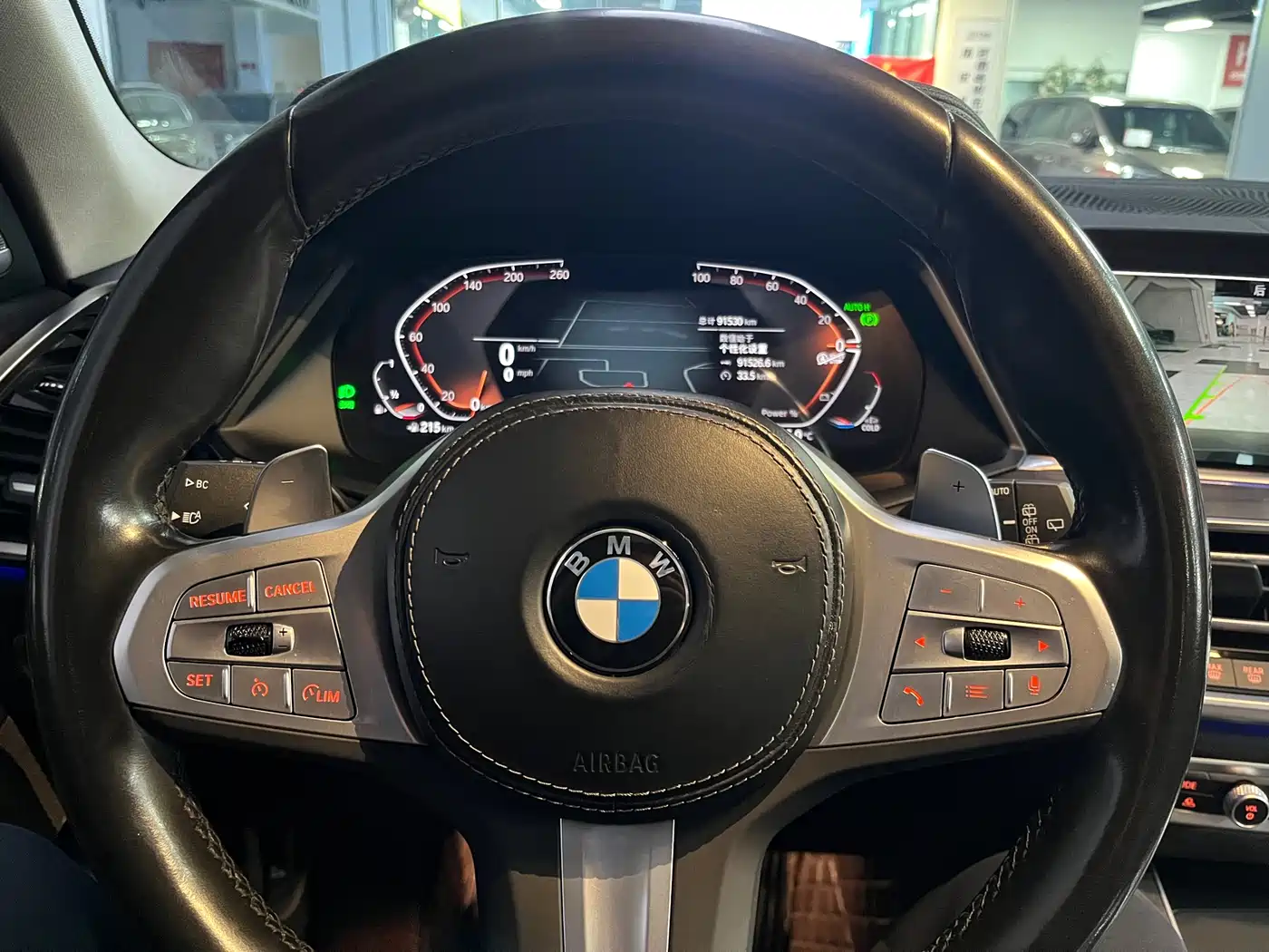 BMW X5 2022 xDrive 30Li Premium M Sport Package фото 24