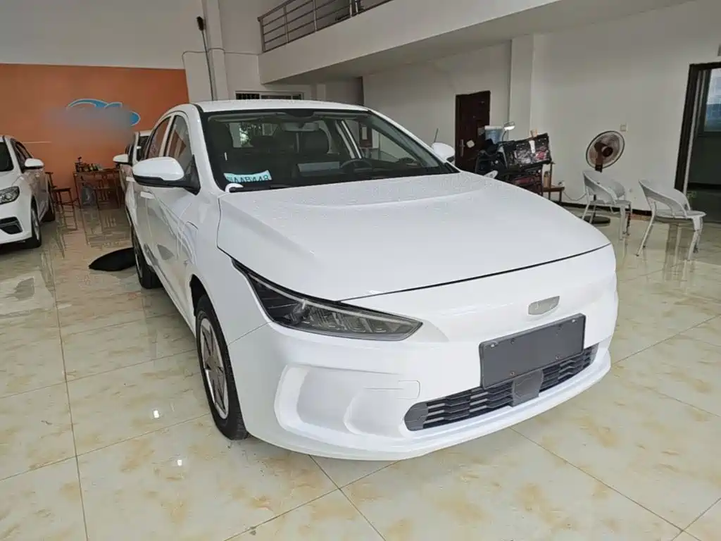 Geely Geometry A 2024 2024 410KM Travel Edition