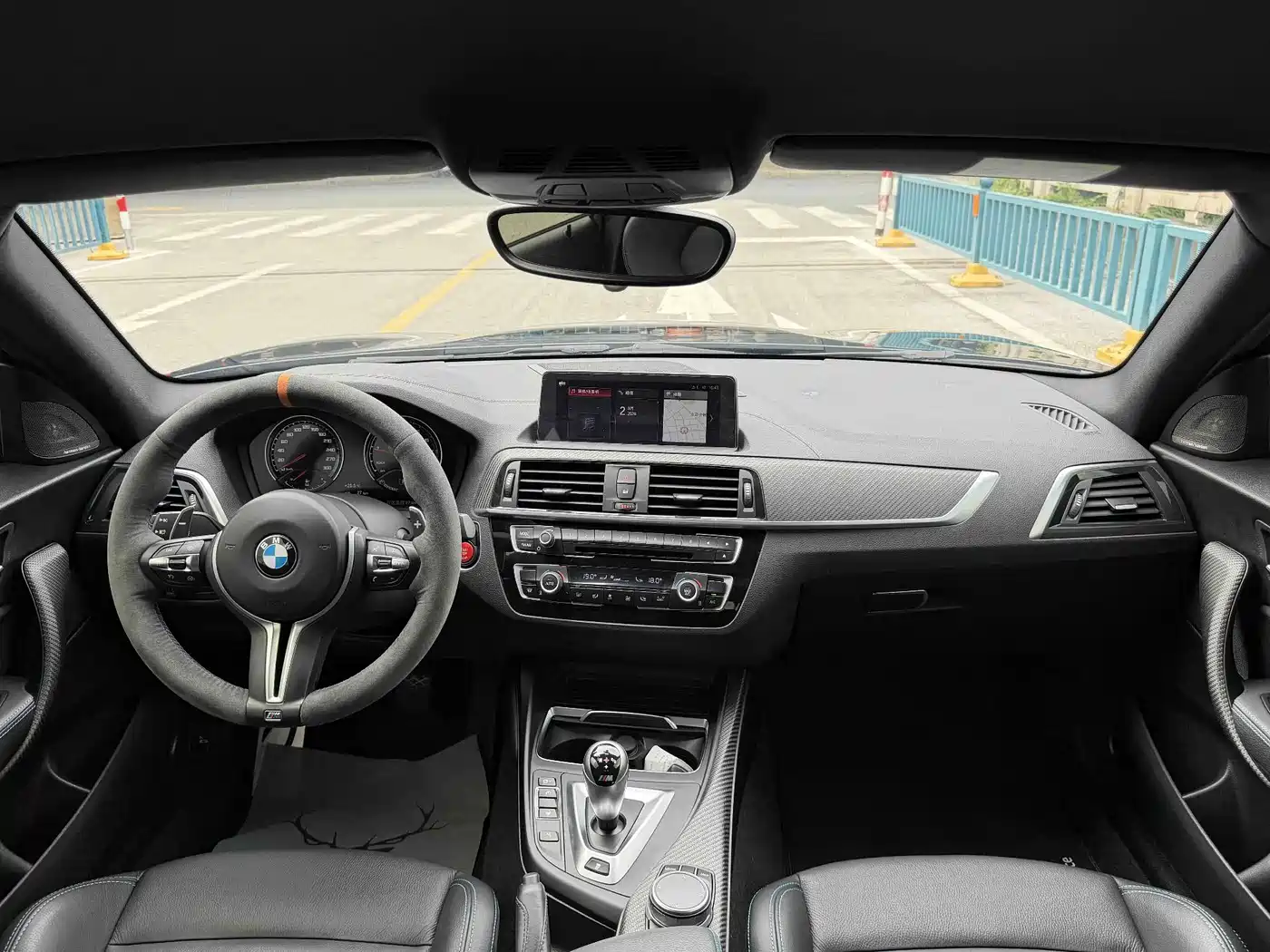 BMW M2 2019 2018 M2 Thunder Edition