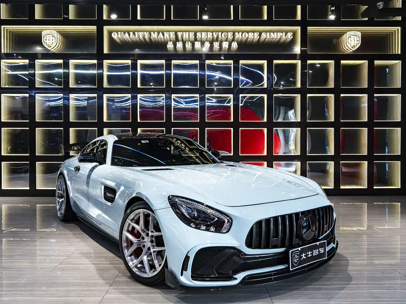 Mercedes-Benz AMG GT 2015 AMG GT S фото 3
