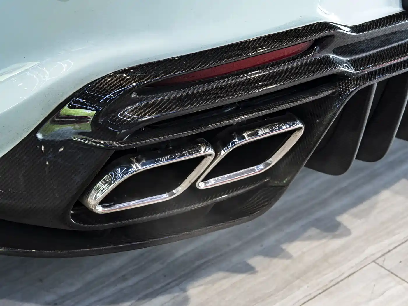Mercedes-Benz AMG GT 2015 AMG GT S фото 10