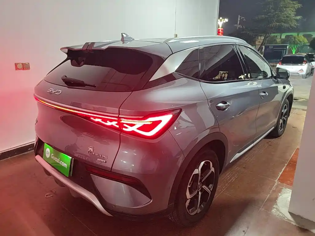 BYD Yuan PLUS 2026 2025 Smart Drive 430KM Superior
