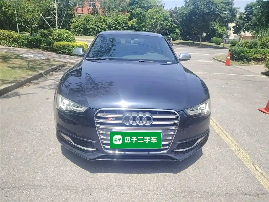 Audi S5 2016 S5 3.0T Sportback фото 3