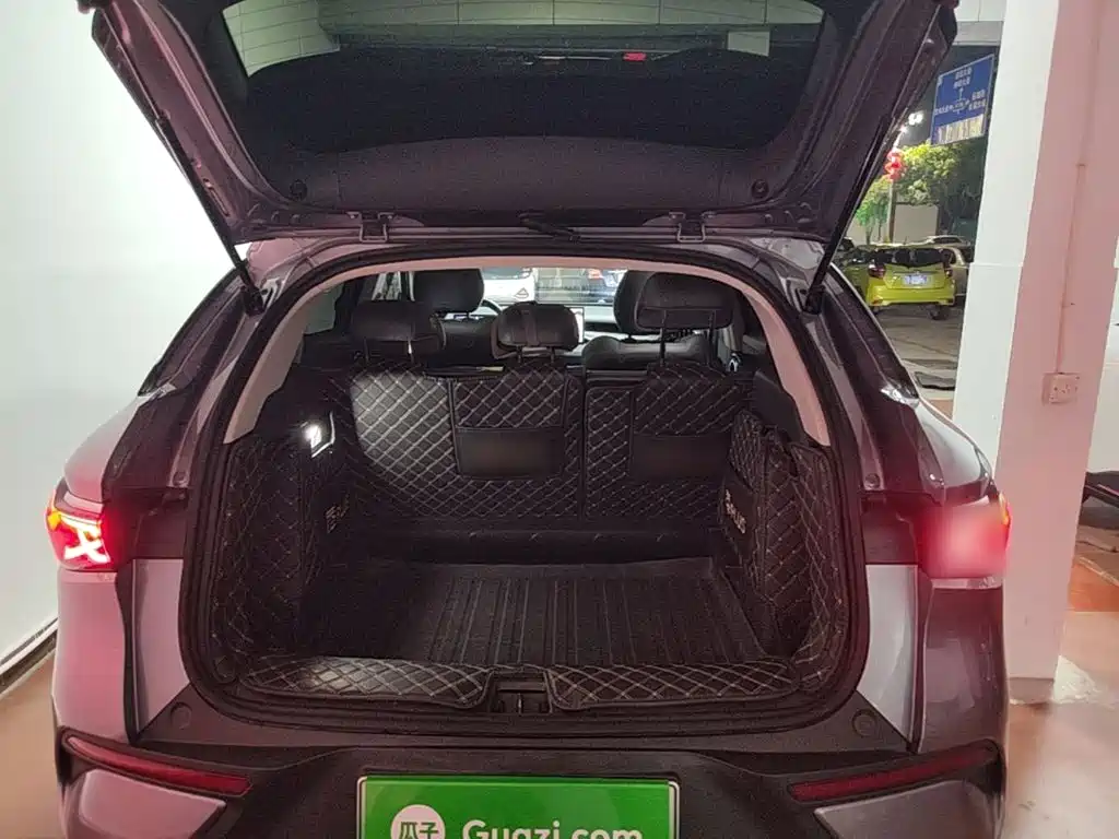 BYD Yuan PLUS 2026 2025 Smart Drive 430KM Superior