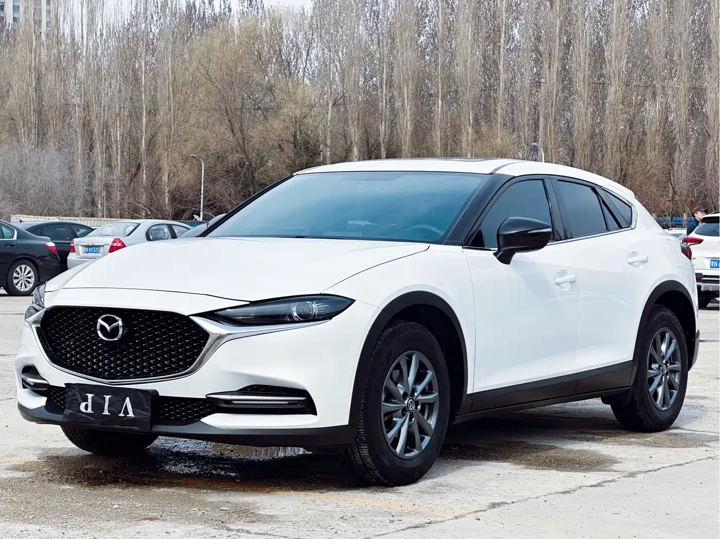 Mazda CX-4 2021 2.0L Auto FWD Skyactiv Vitality Edition