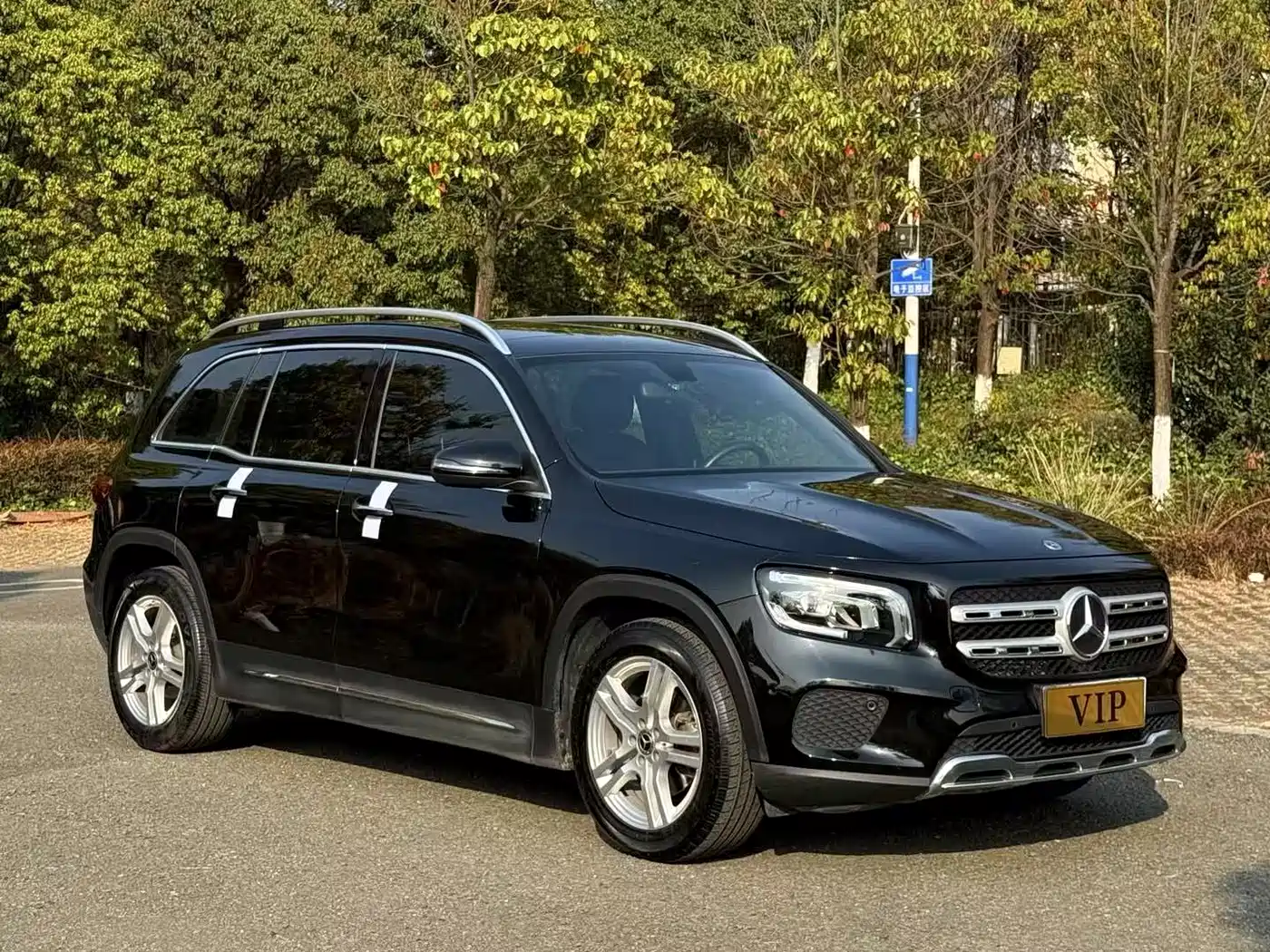 Mercedes-Benz GLB 2020 GLB 200 Dynamic фото 4