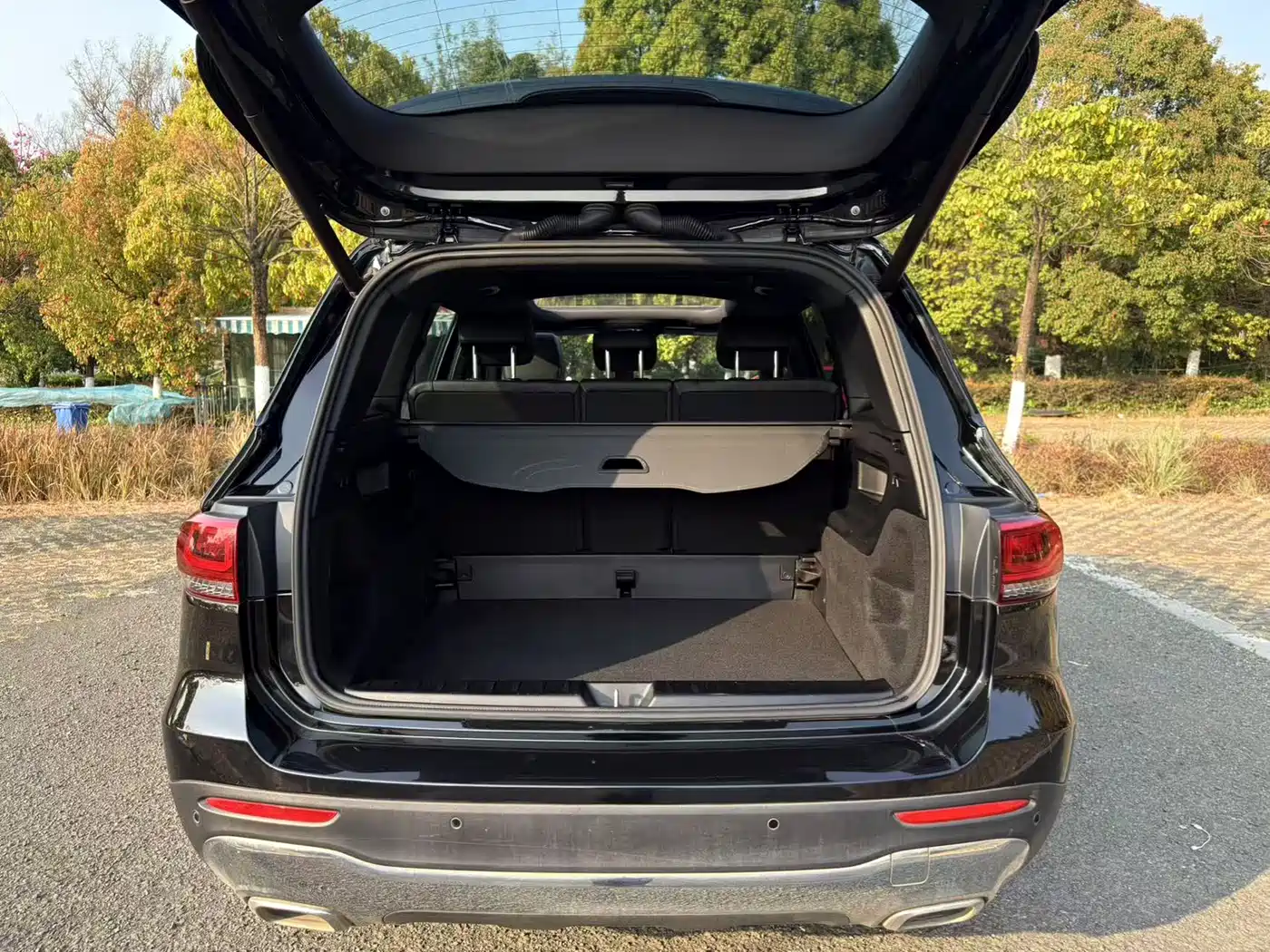 Mercedes-Benz GLB 2020 GLB 200 Dynamic фото 18