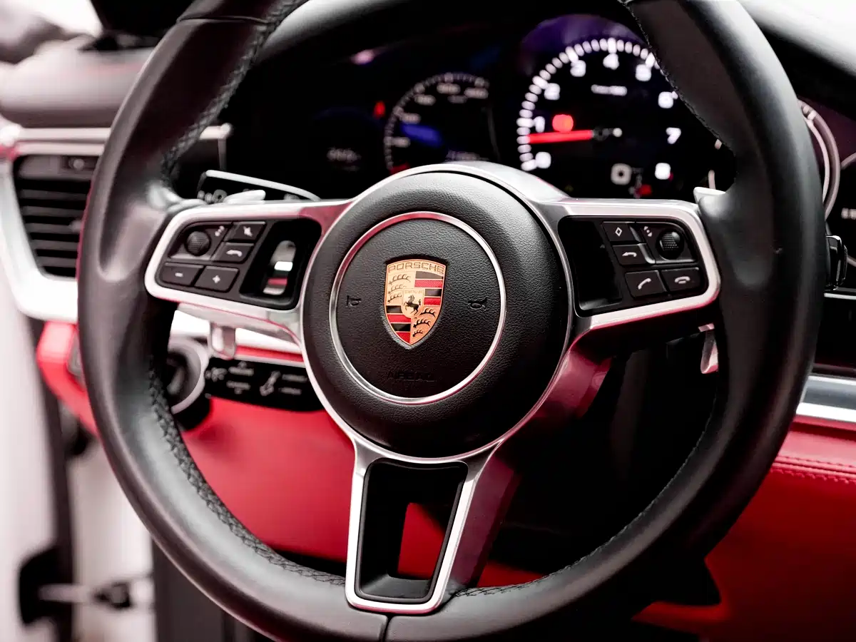 Porsche Panamera 2019 Panamera 2.9T фото 13
