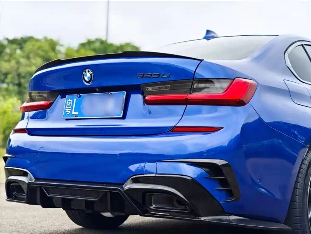 BMW 3 Series 2021 Facelift 325Li M Sport Package фото 15