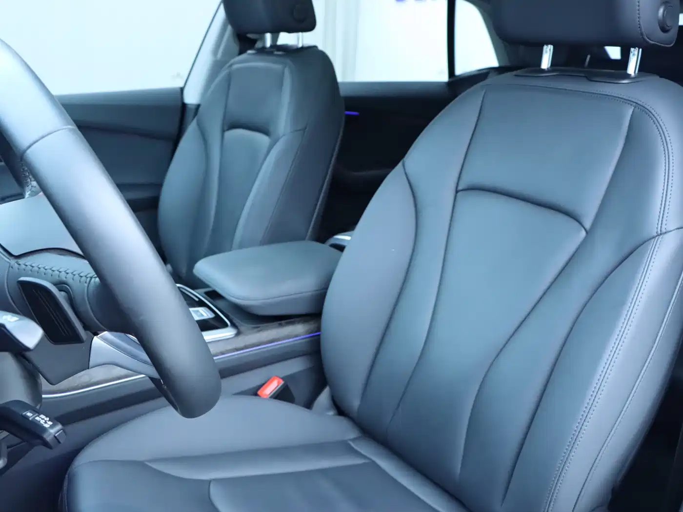 Audi Q8 2019 55 TFSI Luxury Dynamic фото 7