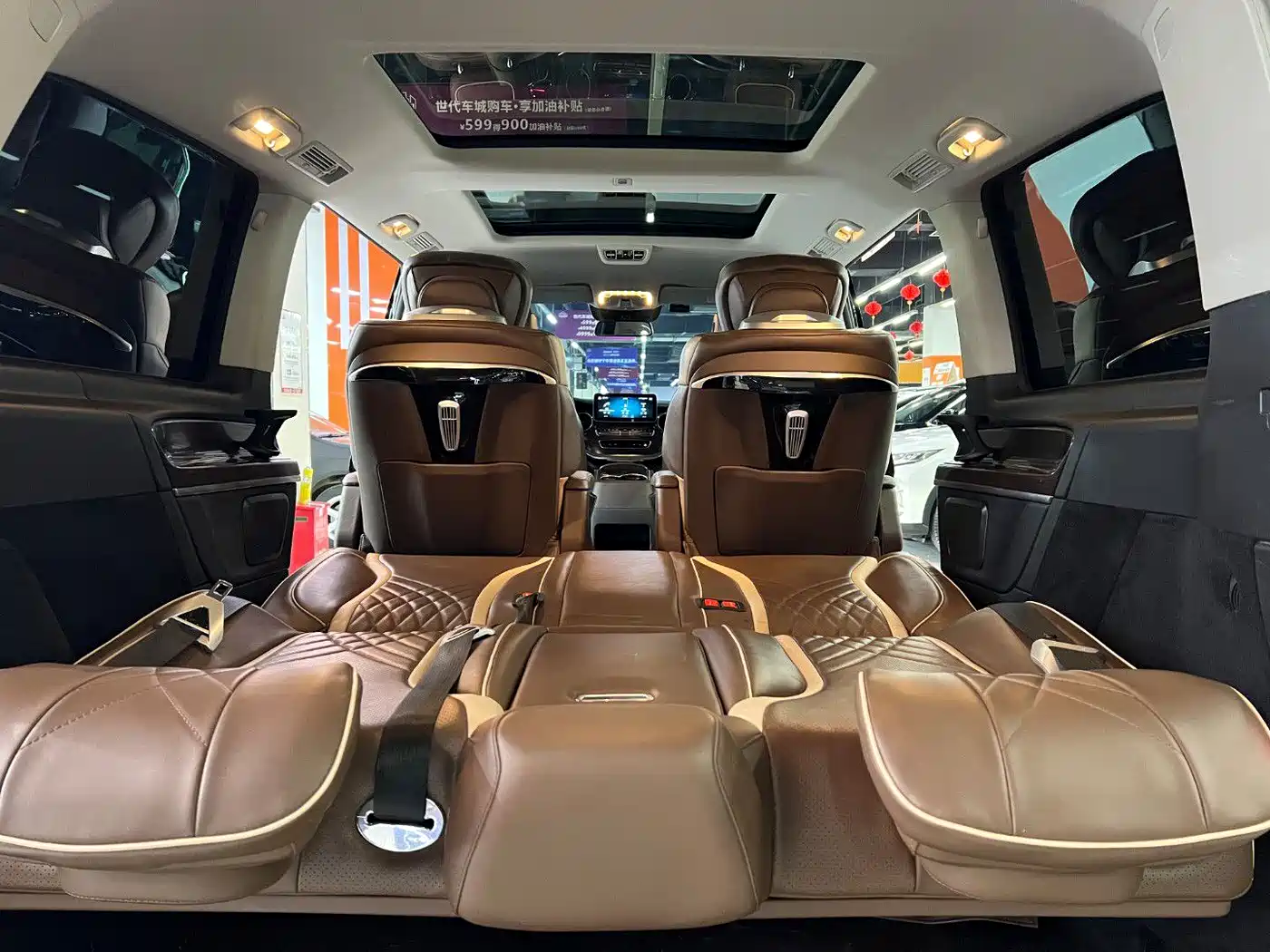 Mercedes-Benz V-Class 2021 V 260 Pilot Edition фото 11