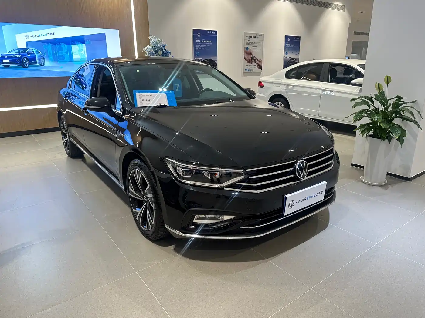 Volkswagen Magotan 2021 330TSI DSG 30th Anniversary Edition фото 3