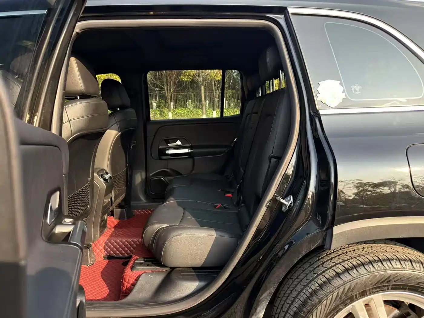 Mercedes-Benz GLB 2020 GLB 200 Dynamic фото 7
