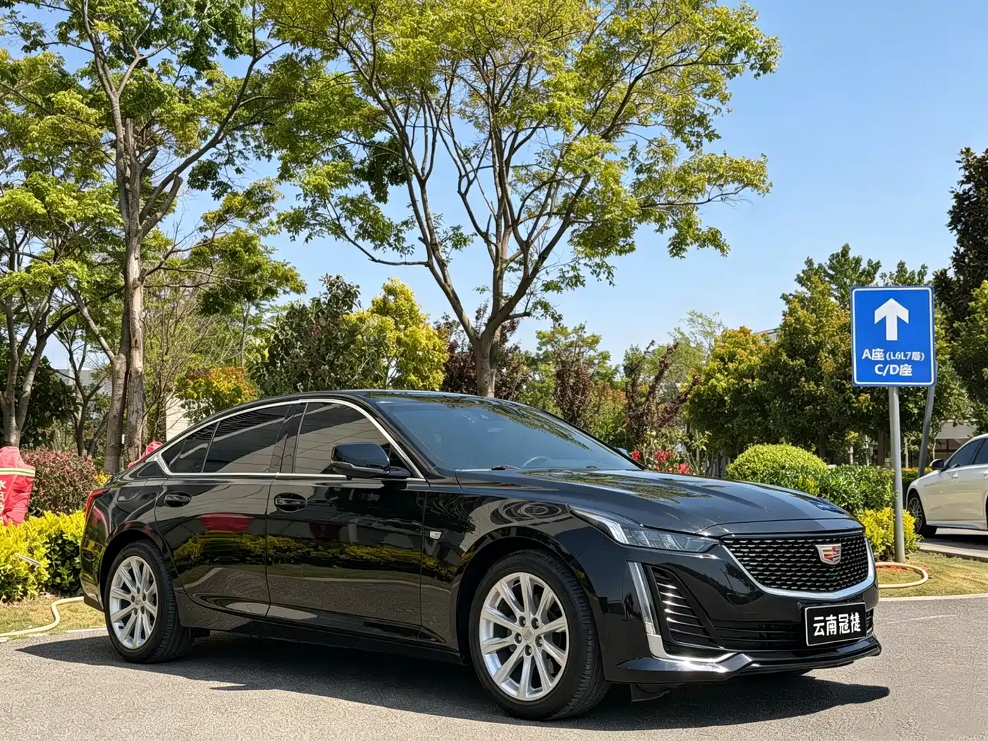 Cadillac CT5 2022 28T Fashion Edition фото 3