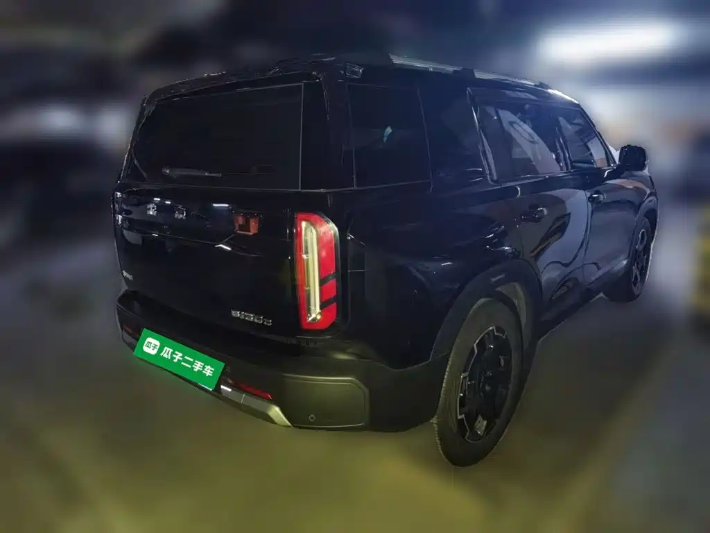 Photo 4 - BAIC ORV Beijing Off-Road BJ30