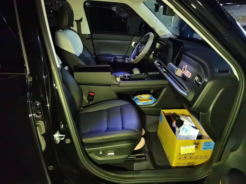 Photo 19 - BAIC ORV Beijing Off-Road BJ30