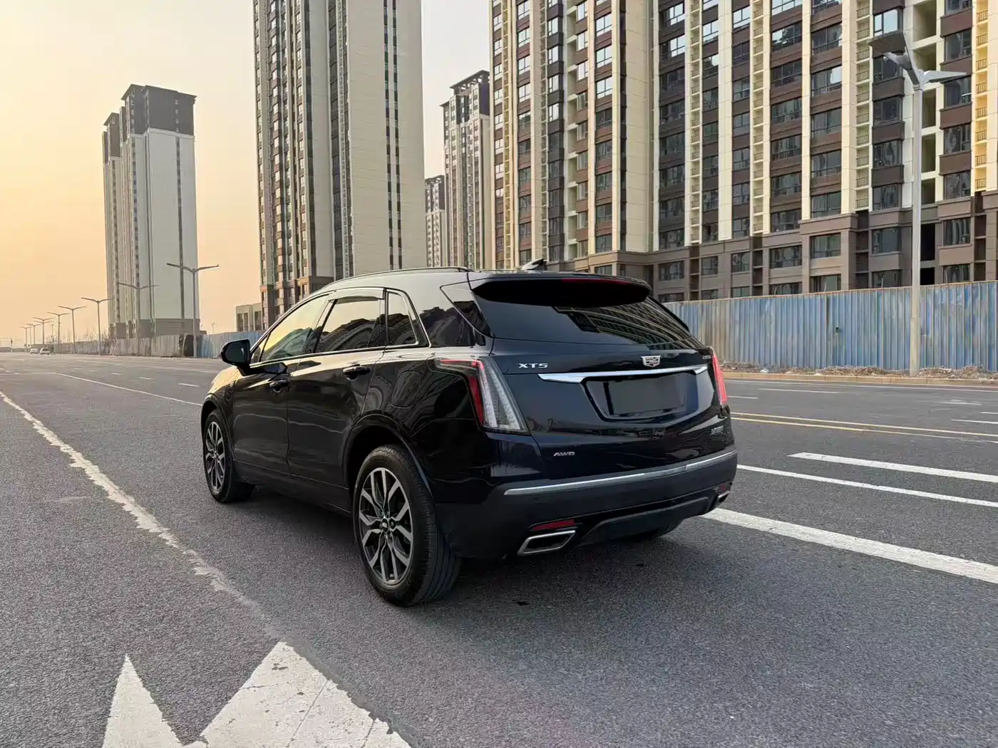 CADILLAC XT5