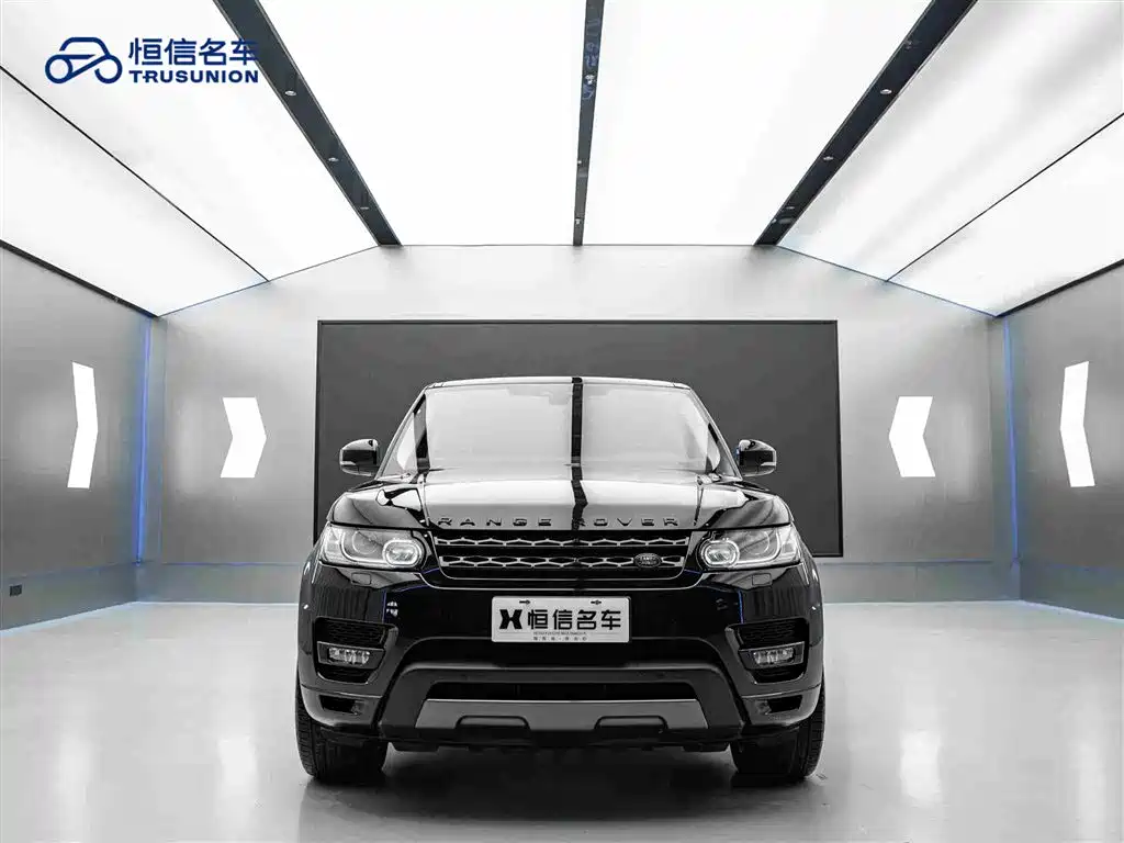 Land Rover Range Rover Sport 2017 3.0 SC V6 HSE DYNAMIC фото 2
