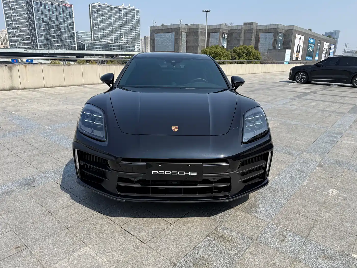 Porsche Panamera 2026 Panamera 4 Executive Long Wheelbase 2.9T фото 2