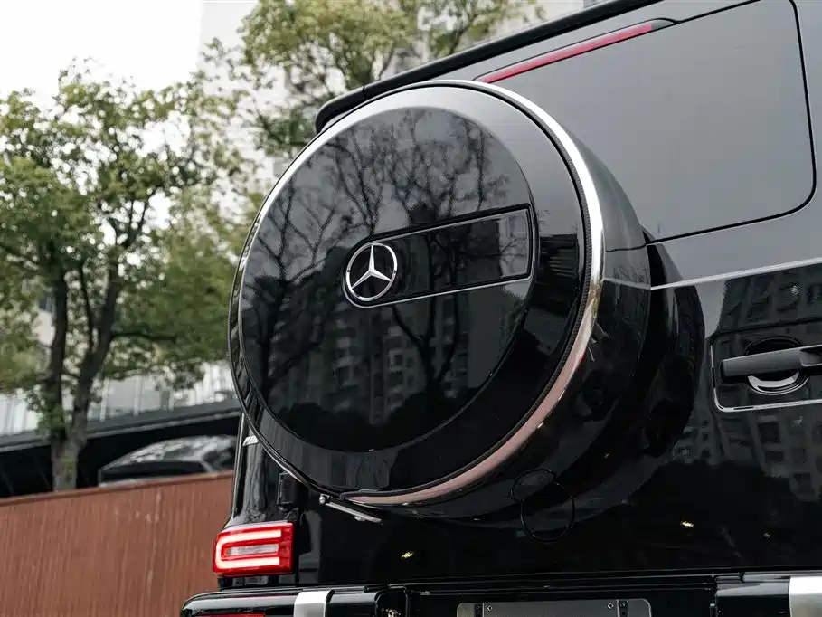 MERCEDES-BENZ G CLASS AMG